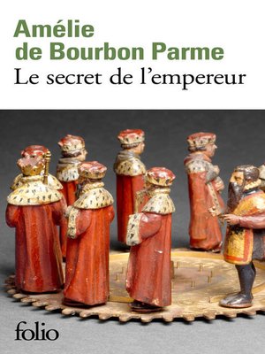 cover image of Le secret de l'empereur